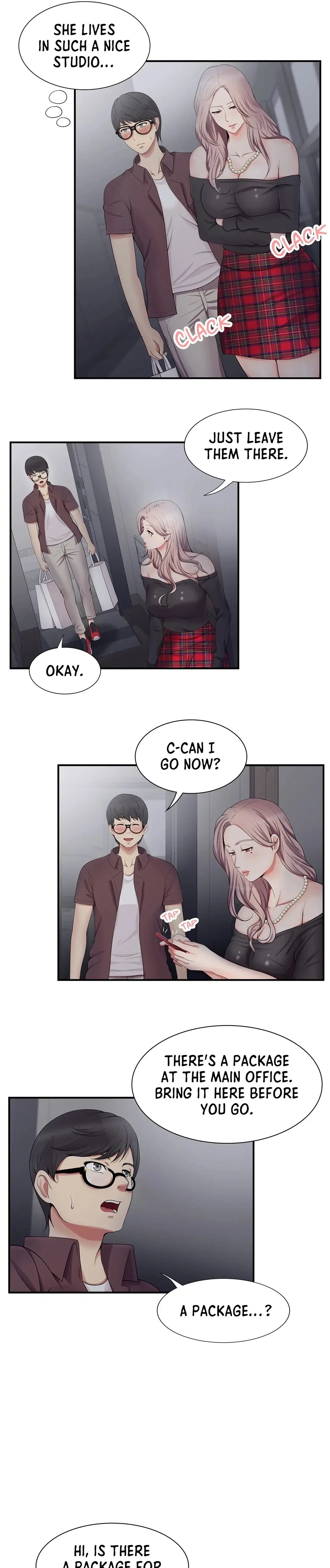 Gluestick Girl Chapter 18 image 7