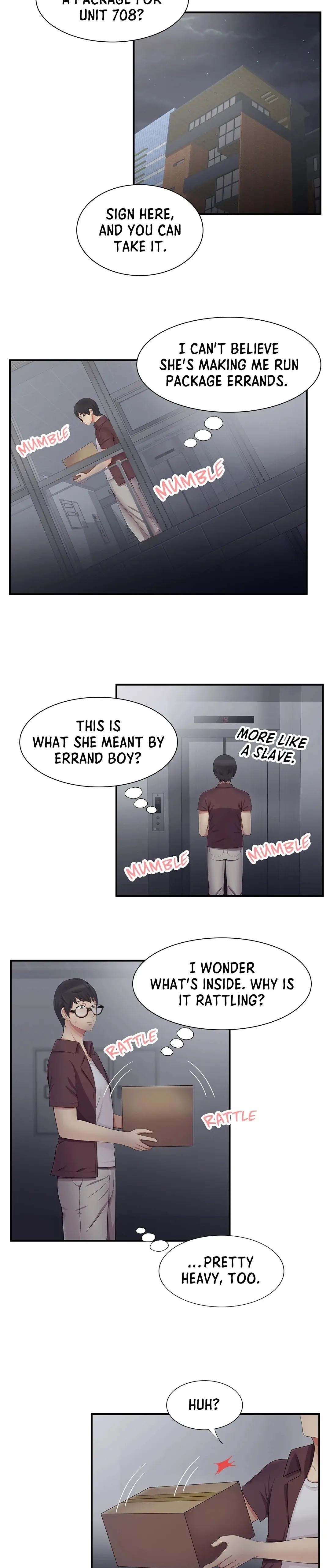 Gluestick Girl Chapter 18 image 8