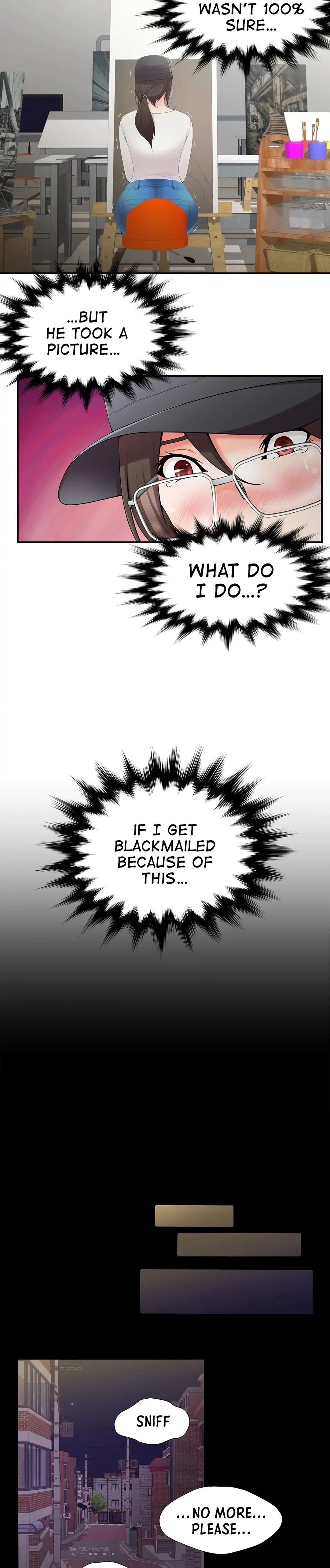 Gluestick Girl Chapter 2 image 9