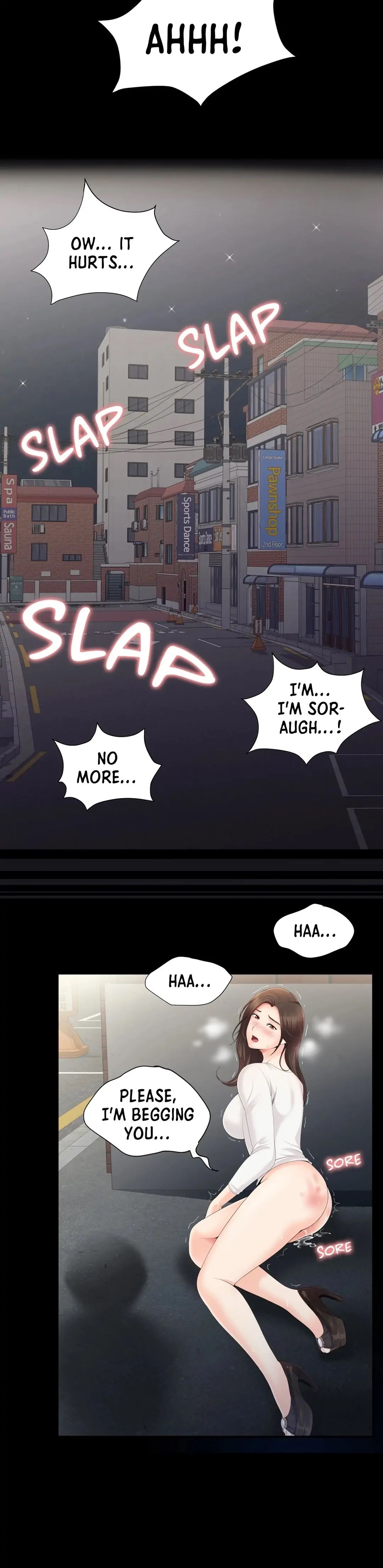 Gluestick Girl Chapter 2 image 12