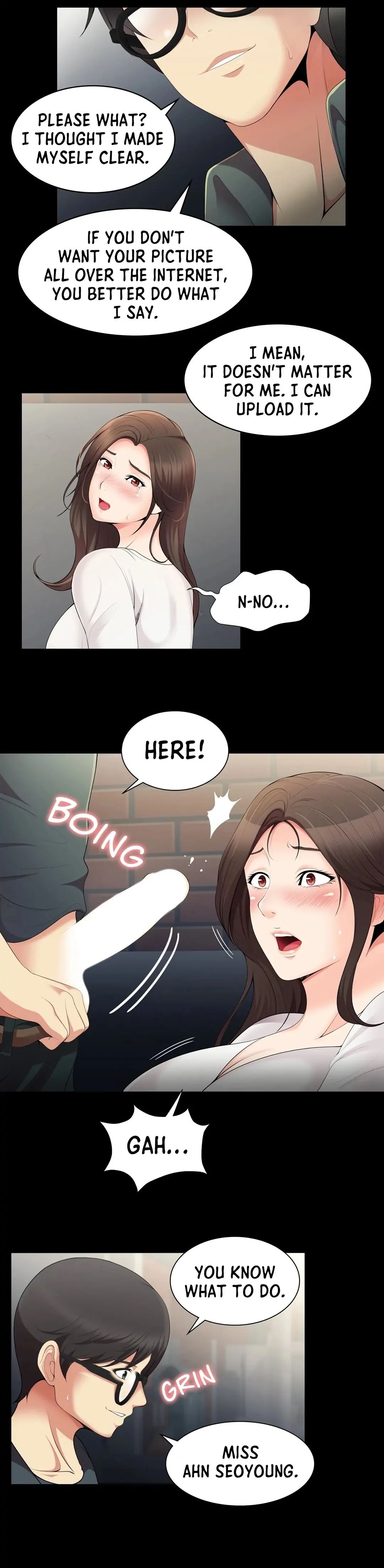 Gluestick Girl Chapter 2 image 13