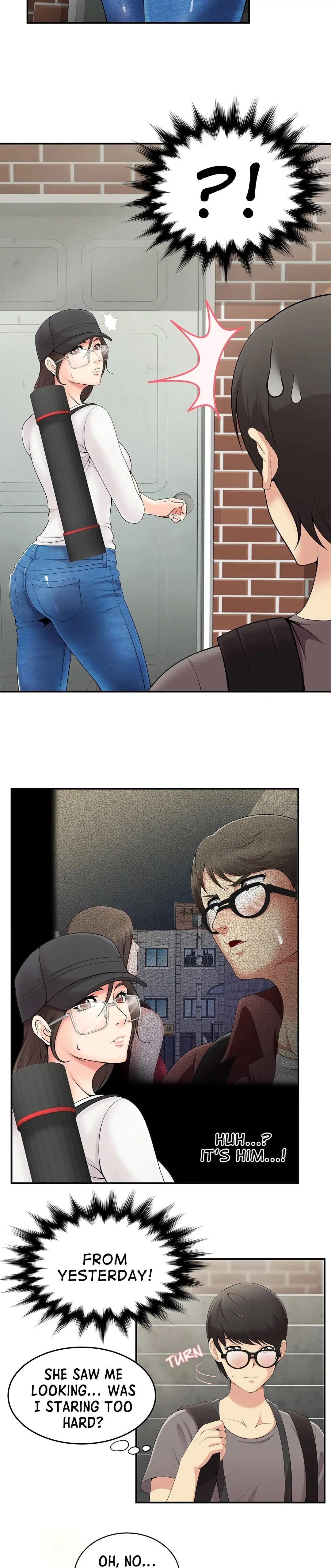 Gluestick Girl Chapter 2 image 1