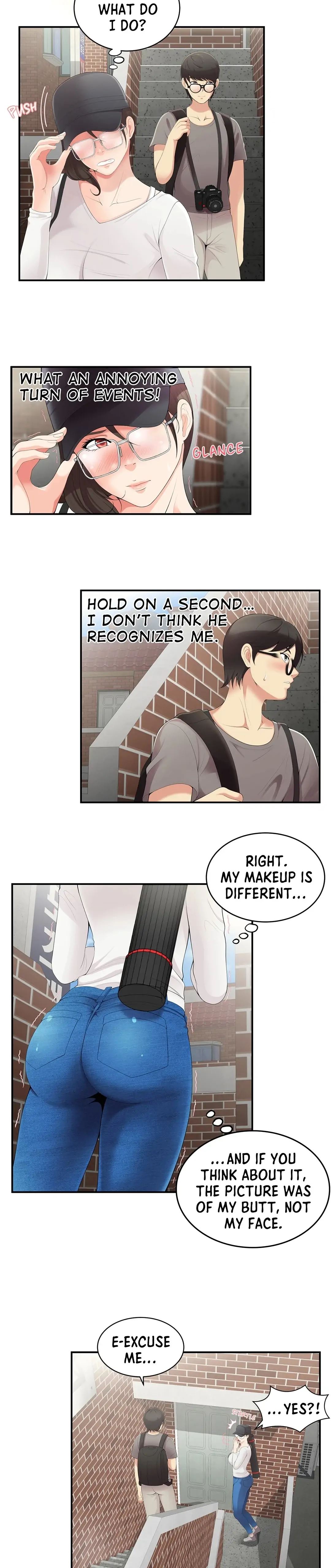 Gluestick Girl Chapter 2 image 2