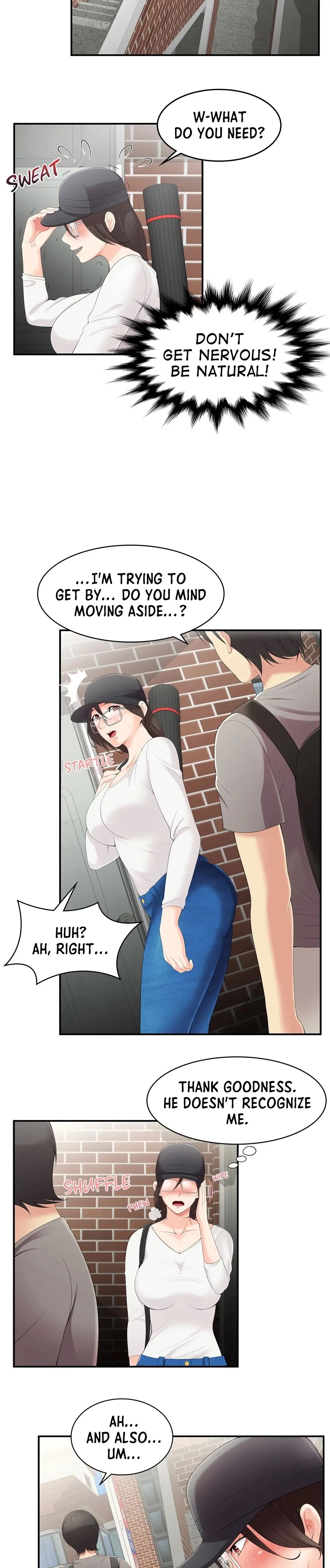 Gluestick Girl Chapter 2 image 3