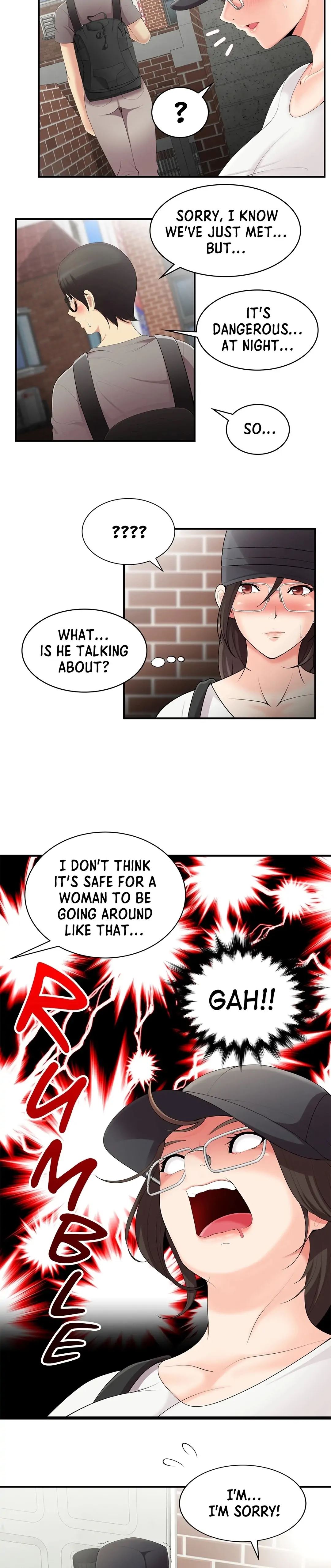 Gluestick Girl Chapter 2 image 4