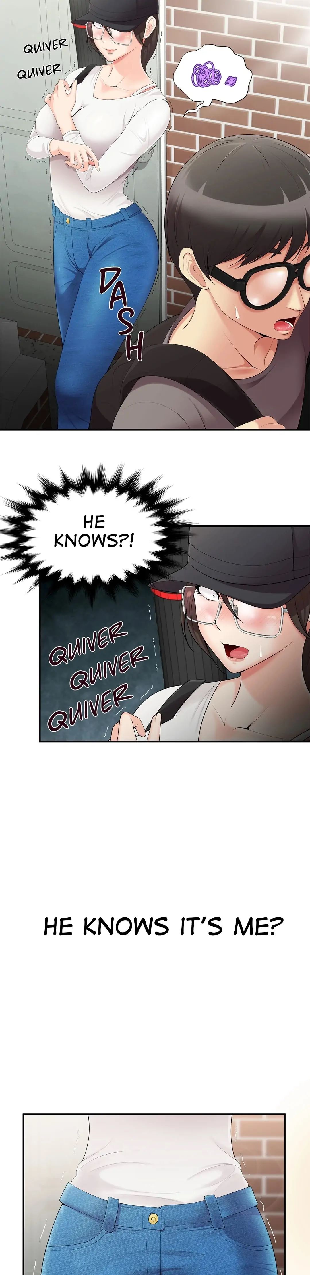 Gluestick Girl Chapter 2 image 5