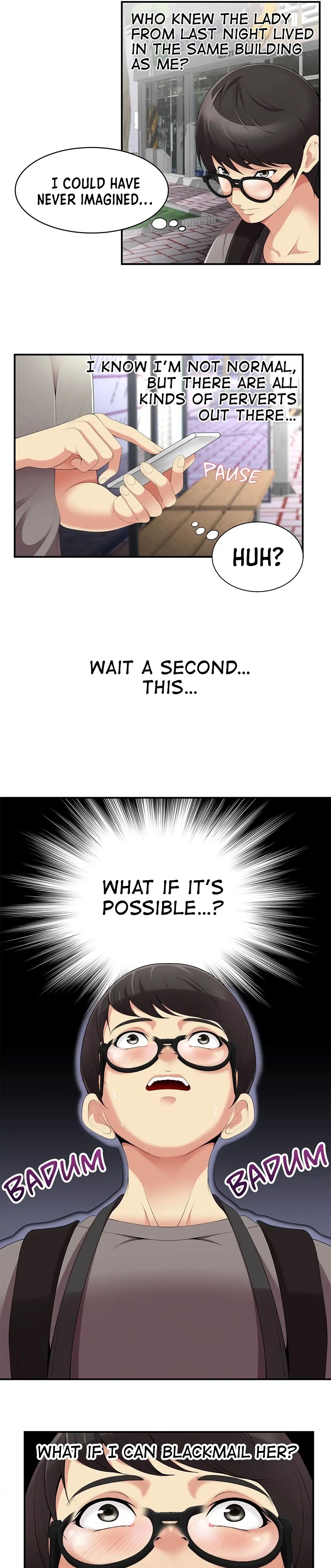 Gluestick Girl Chapter 2 image 7
