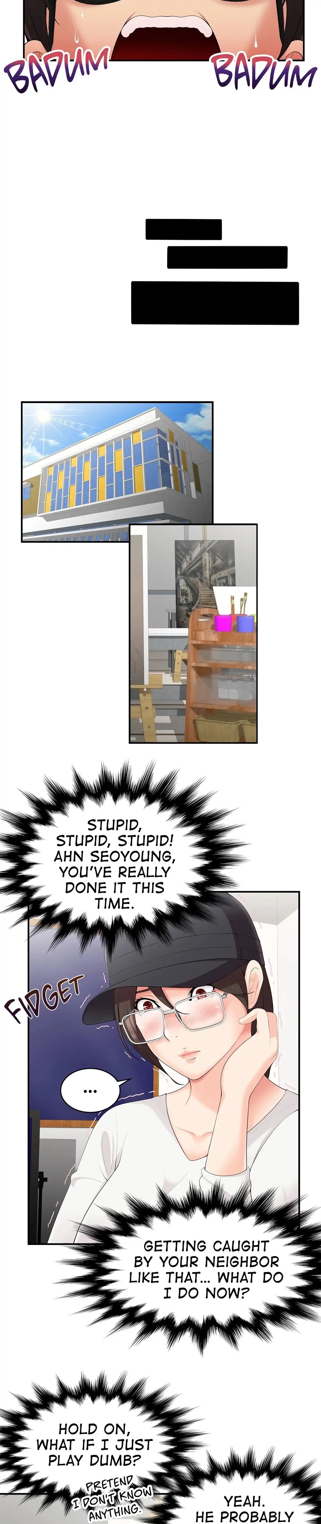 Gluestick Girl Chapter 2 image 8