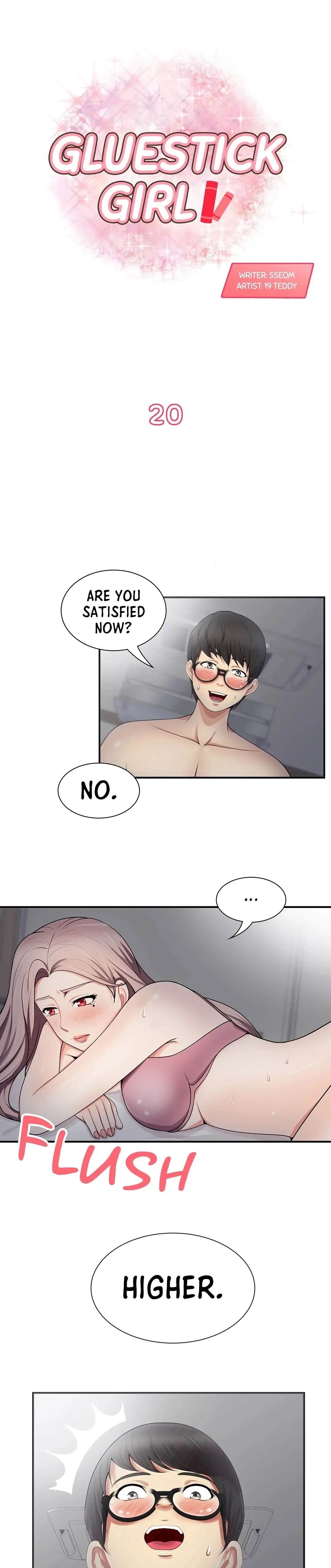 Gluestick Girl Chapter 20 image 0