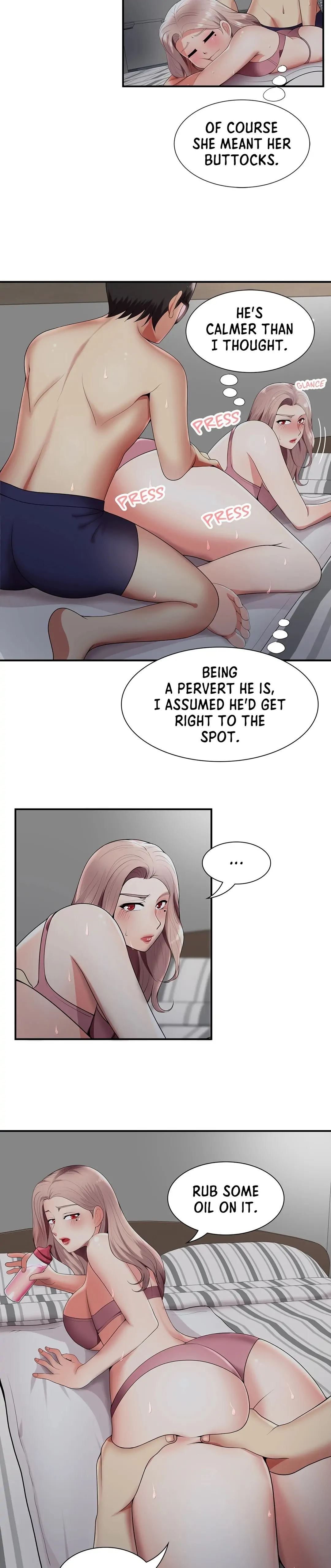 Gluestick Girl Chapter 20 image 4