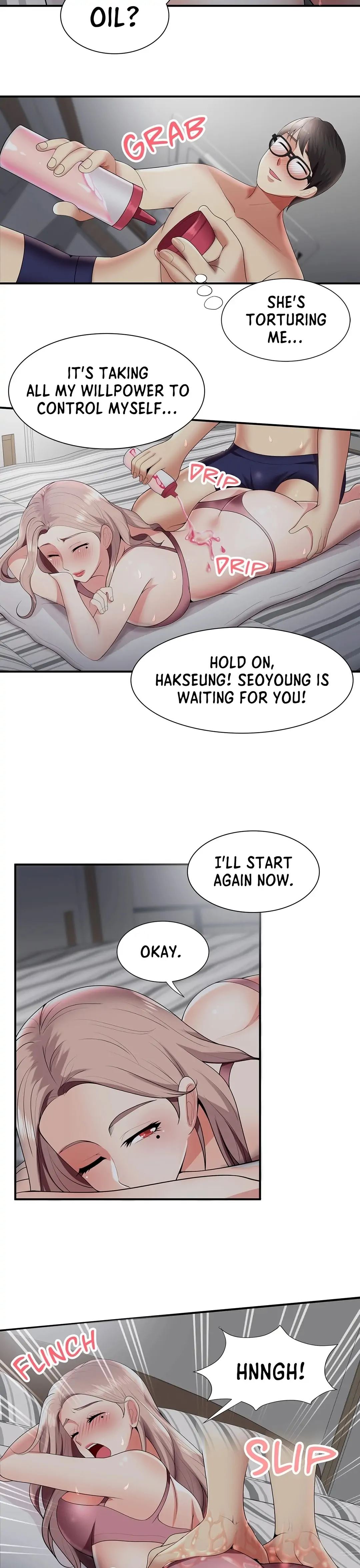 Gluestick Girl Chapter 20 image 5