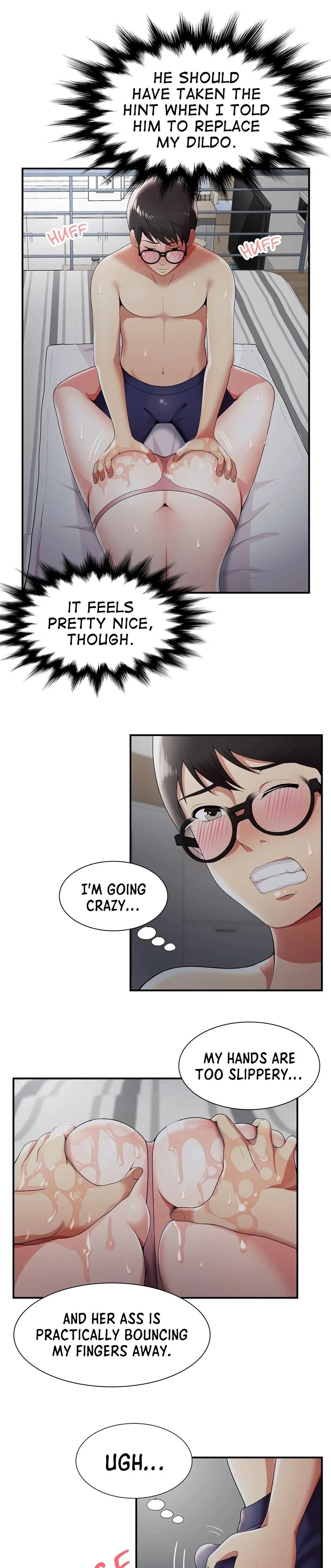 Gluestick Girl Chapter 20 image 7