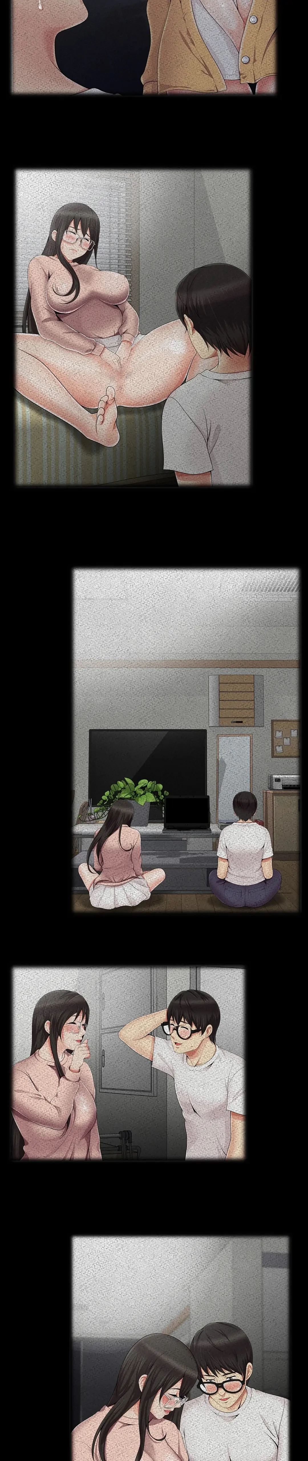 Gluestick Girl Chapter 21 image 10