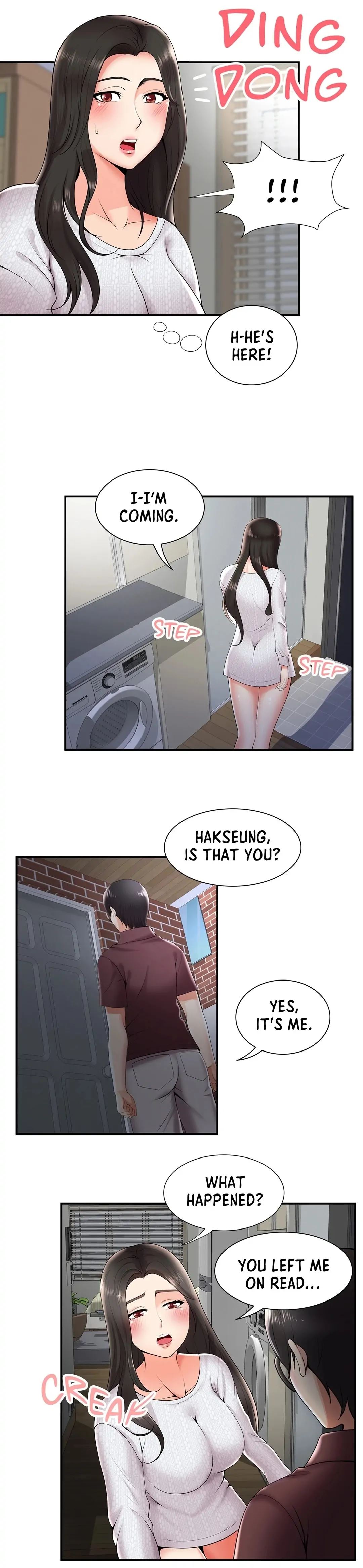 Gluestick Girl Chapter 21 image 13