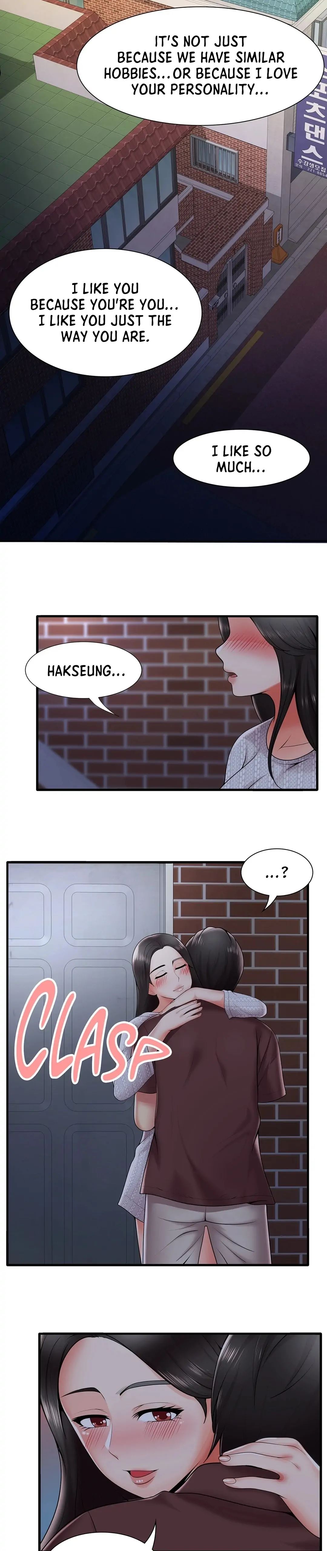 Gluestick Girl Chapter 21 image 16
