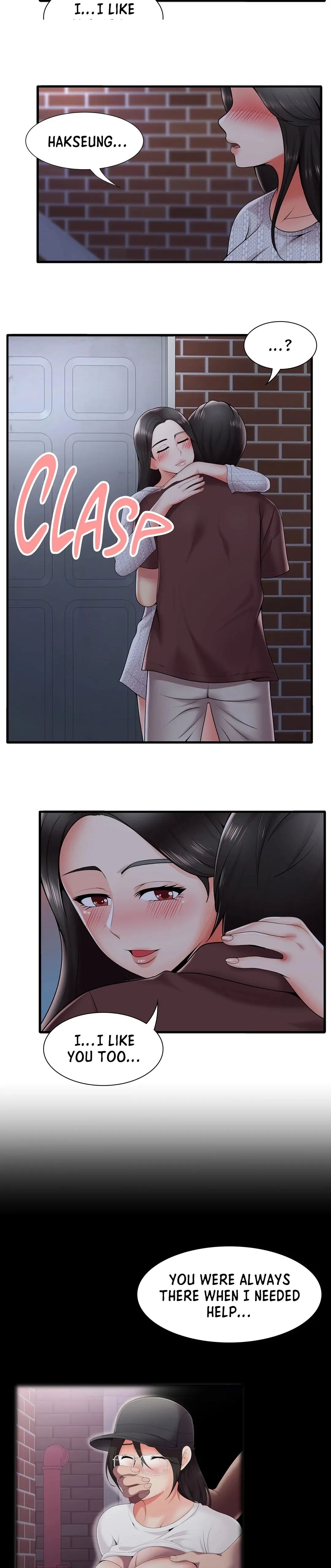 Gluestick Girl Chapter 21 image 17