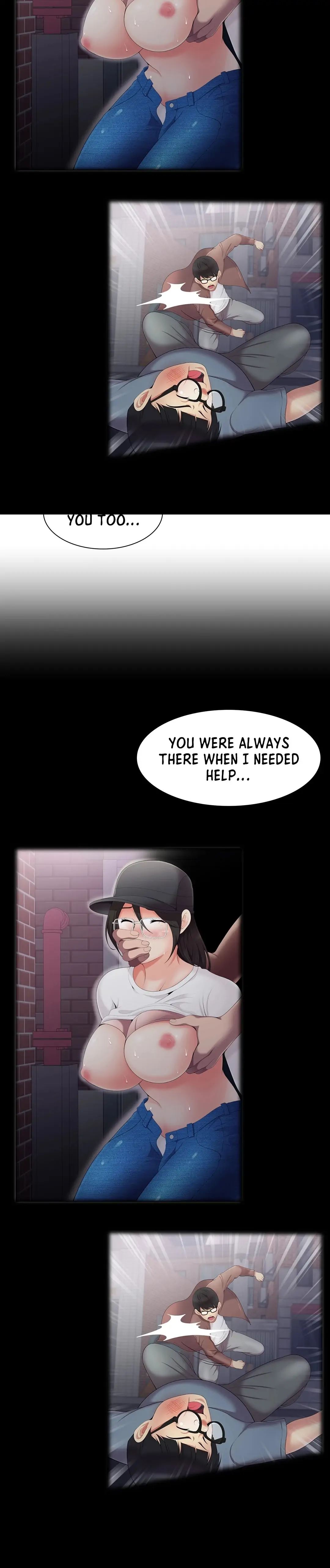Gluestick Girl Chapter 21 image 18