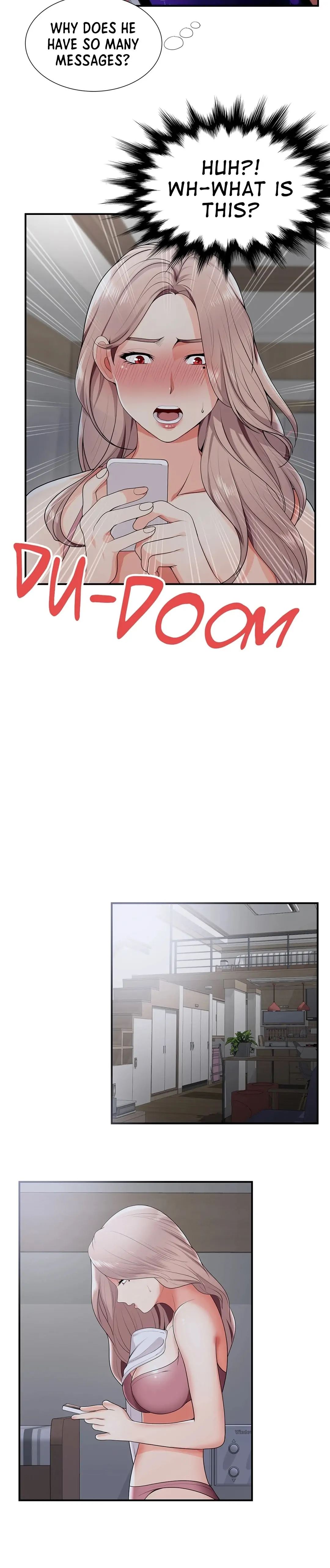 Gluestick Girl Chapter 21 image 1