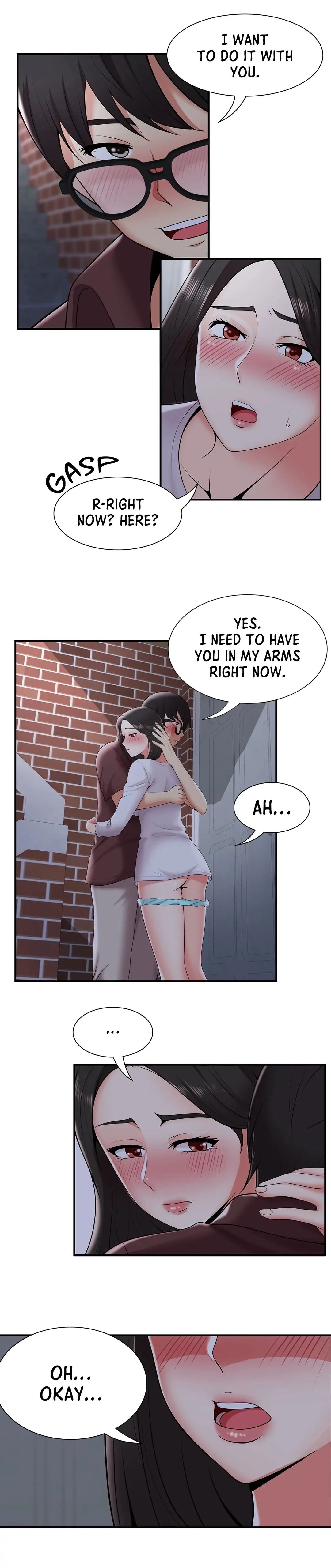 Gluestick Girl Chapter 21 image 22