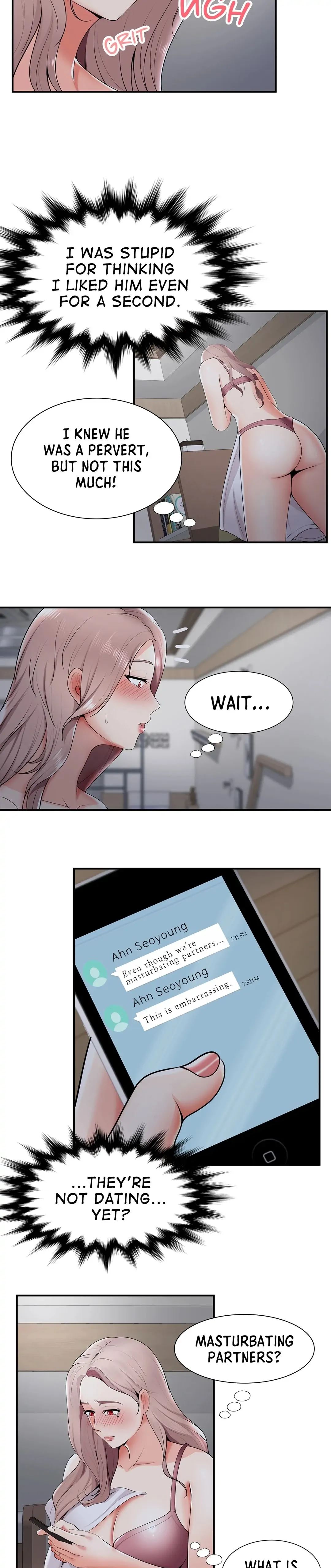 Gluestick Girl Chapter 21 image 4