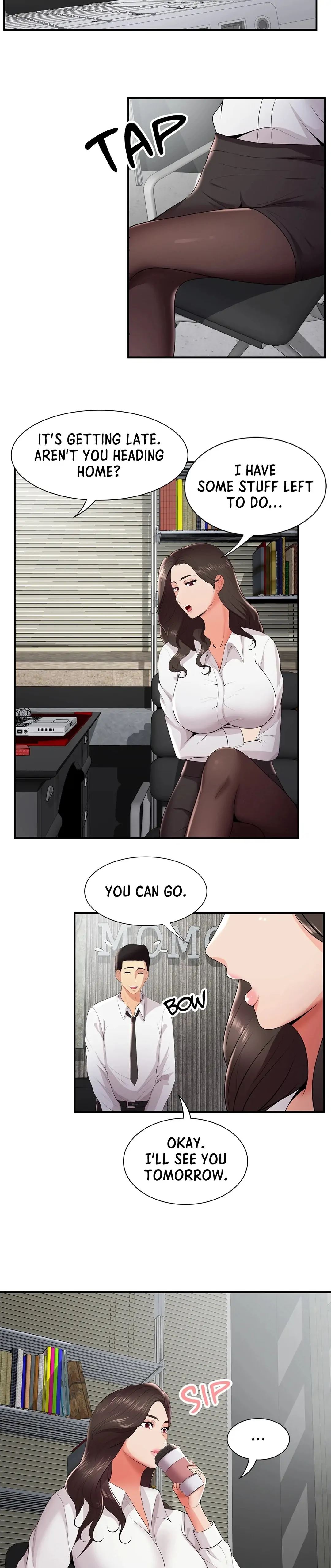 Gluestick Girl Chapter 22 image 11