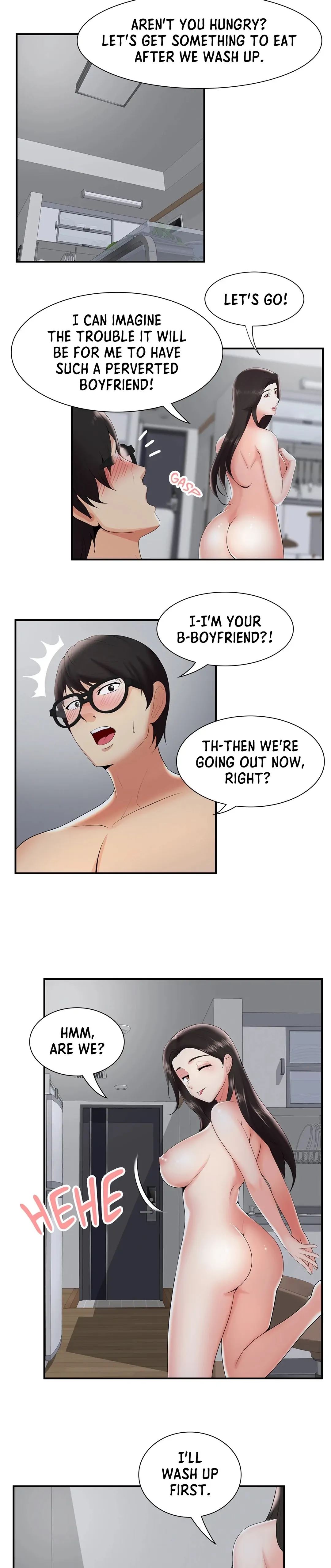 Gluestick Girl Chapter 22 image 17