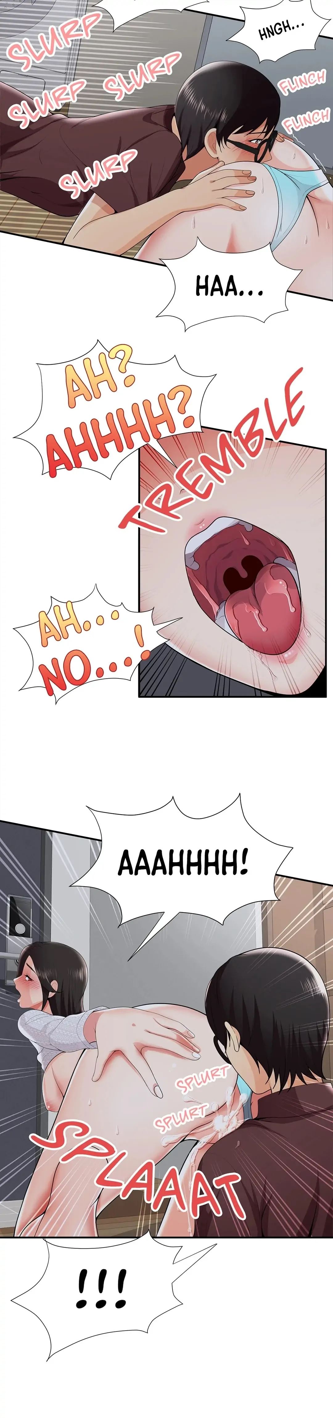 Gluestick Girl Chapter 22 image 6