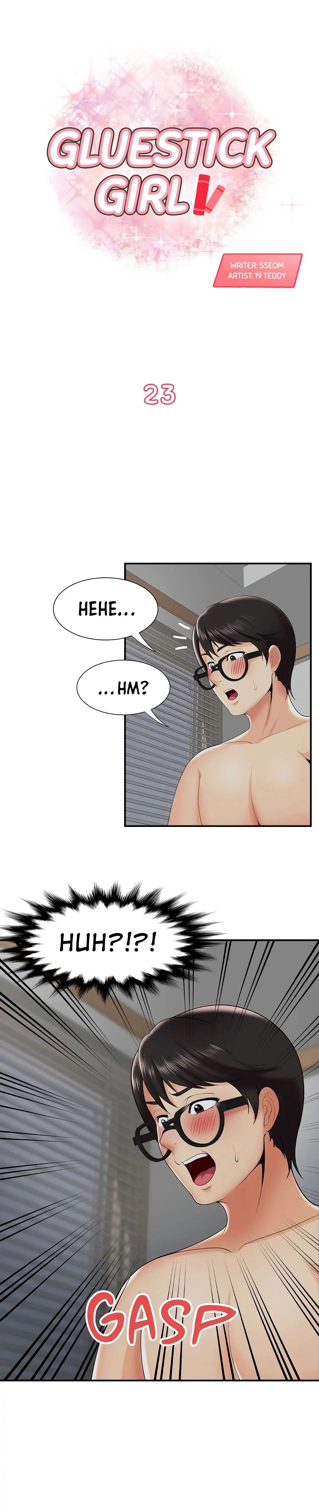 Gluestick Girl Chapter 23 image 0