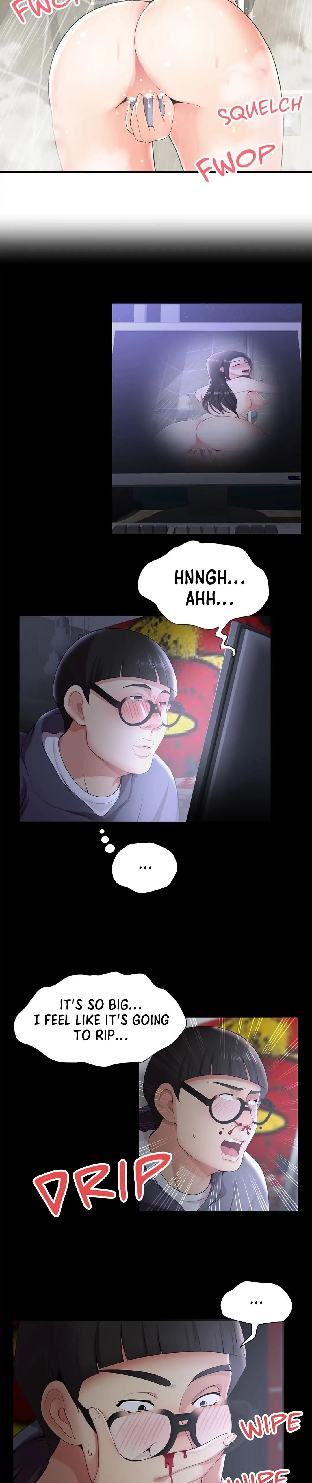 Gluestick Girl Chapter 23 image 9