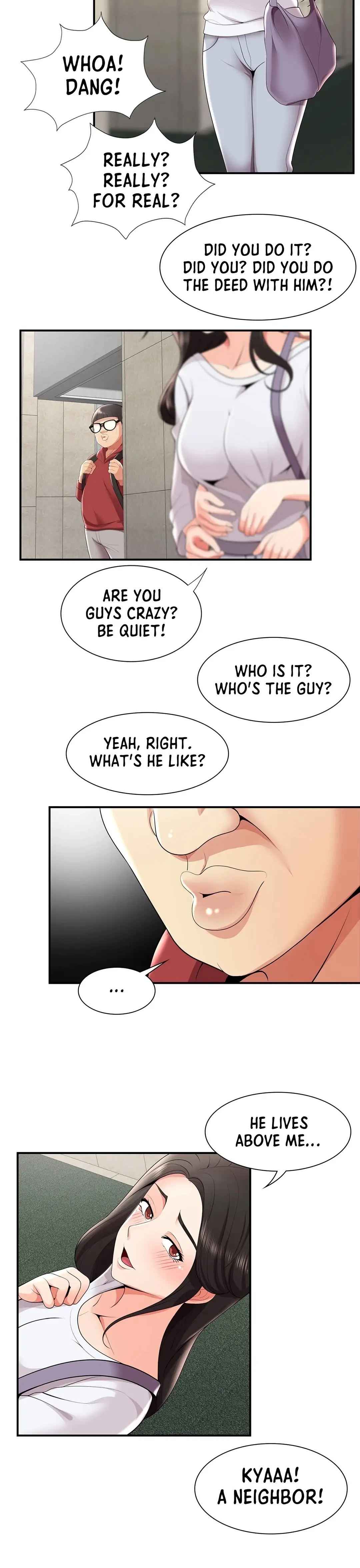 Gluestick Girl Chapter 23 image 13