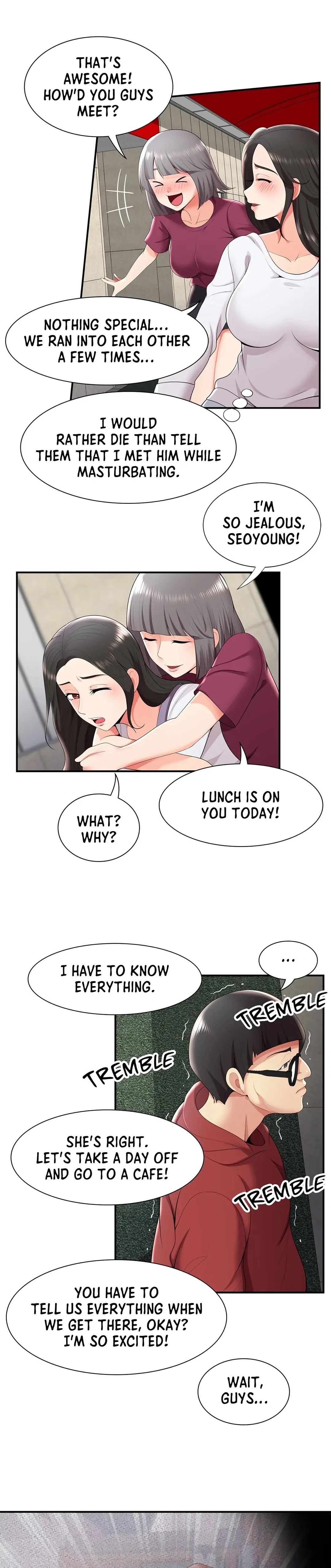 Gluestick Girl Chapter 23 image 14