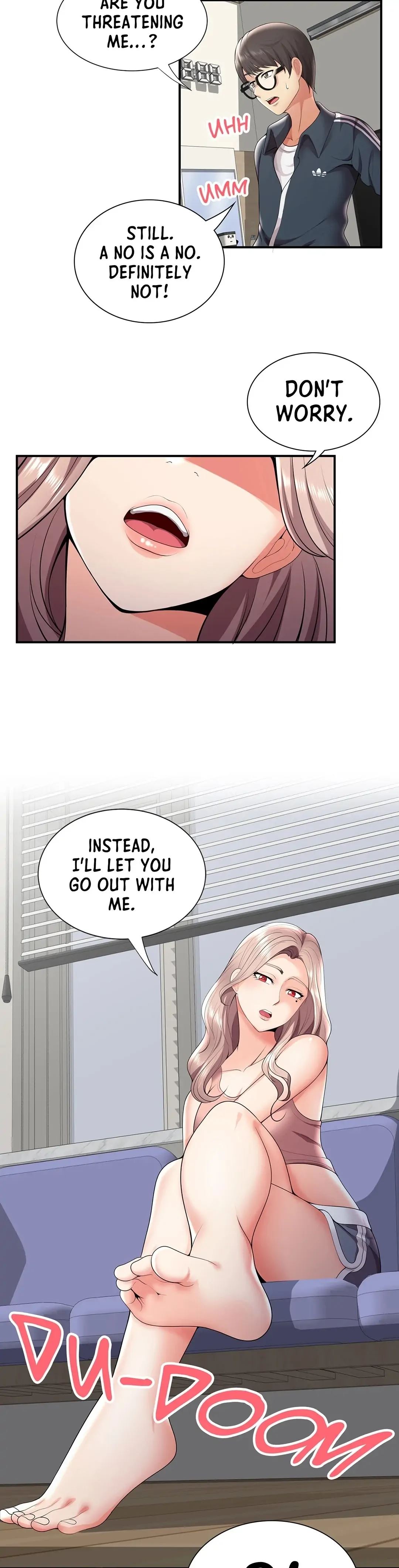 Gluestick Girl Chapter 23 image 18