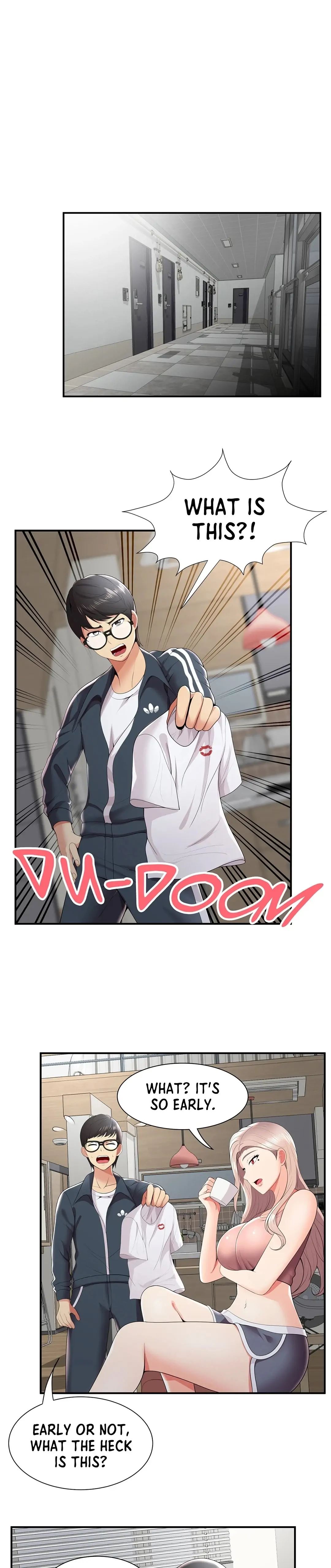 Gluestick Girl Chapter 23 image 1