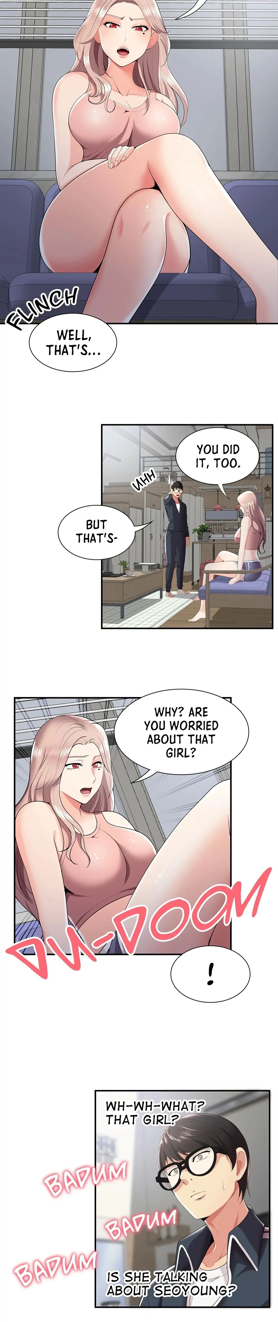 Gluestick Girl Chapter 23 image 3