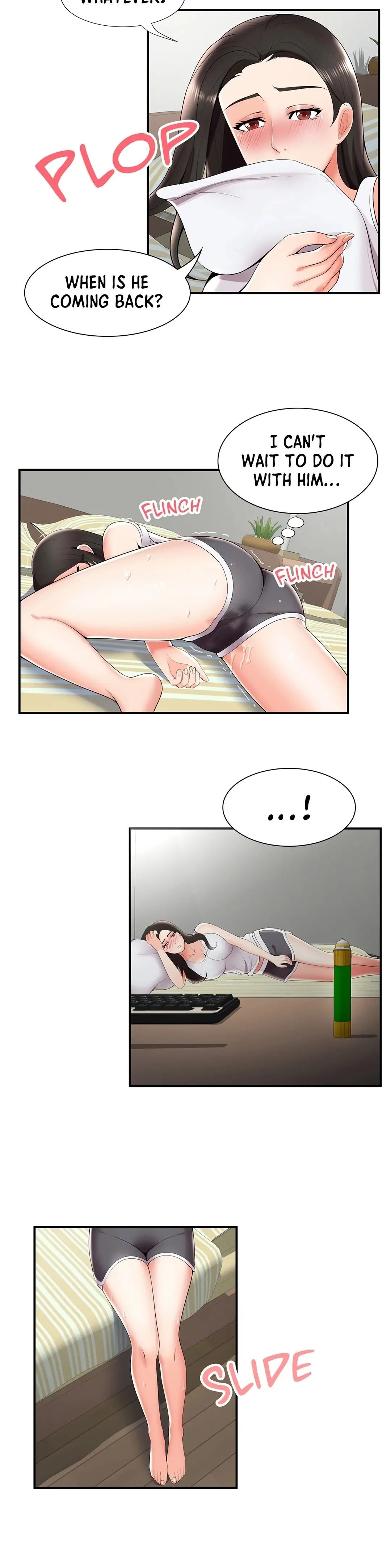 Gluestick Girl Chapter 24 image 13