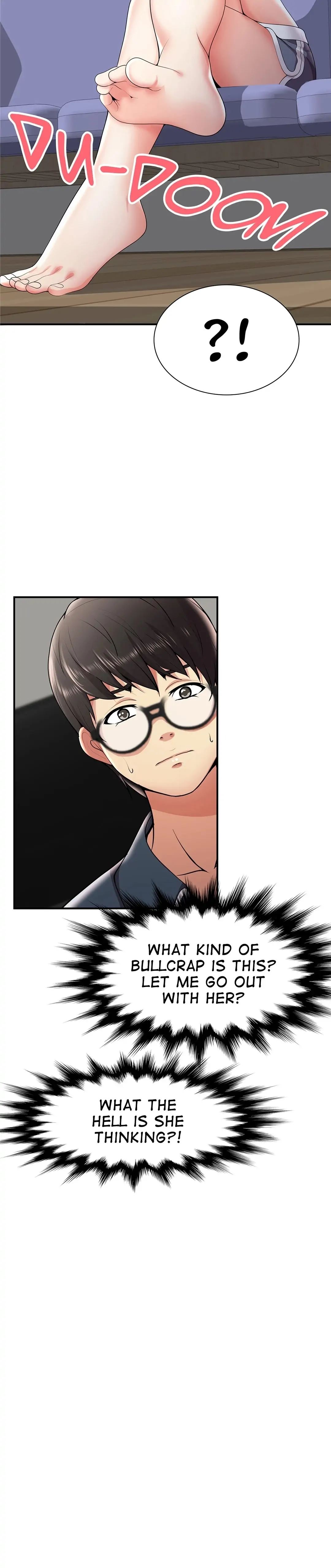 Gluestick Girl Chapter 24 image 1