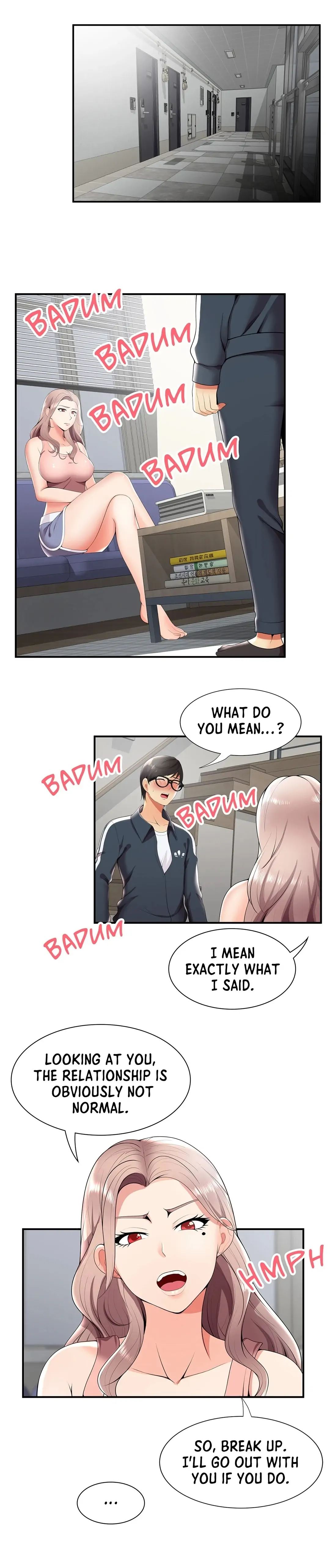 Gluestick Girl Chapter 24 image 2
