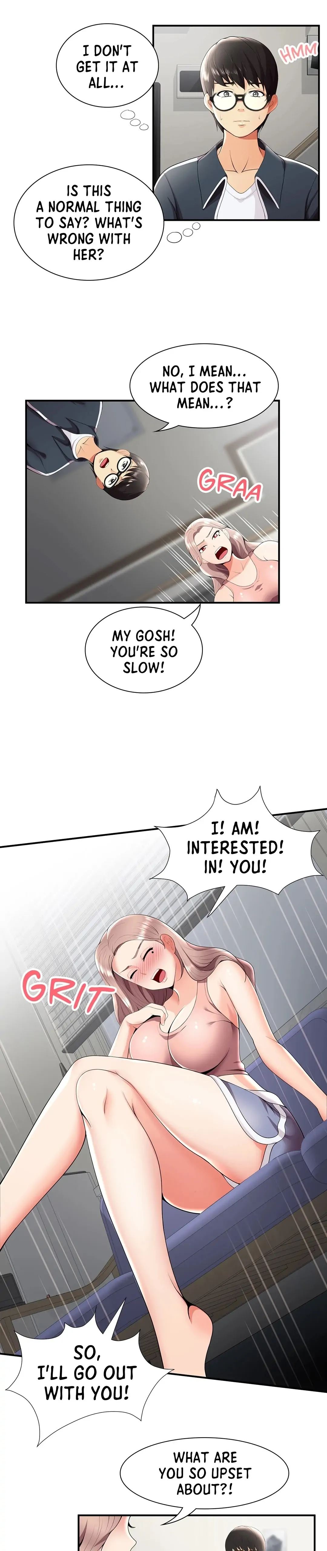 Gluestick Girl Chapter 24 image 3