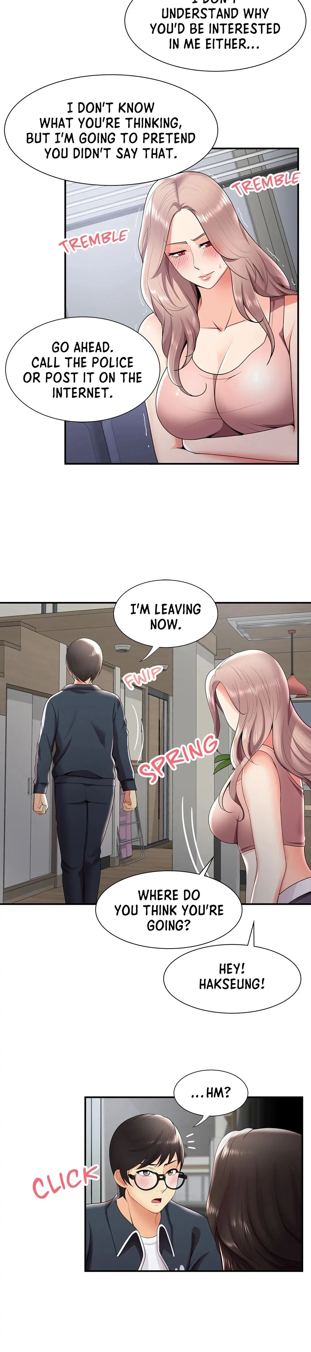 Gluestick Girl Chapter 24 image 6