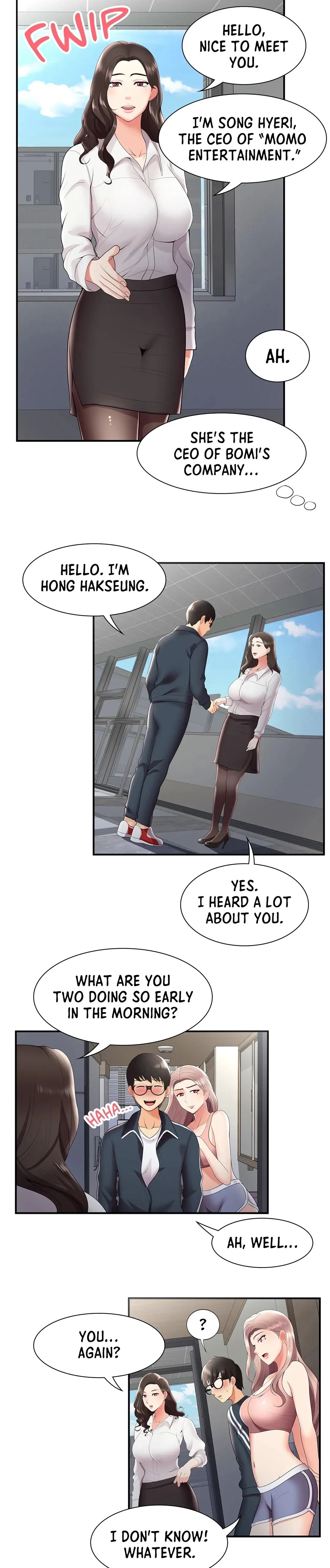 Gluestick Girl Chapter 24 image 8