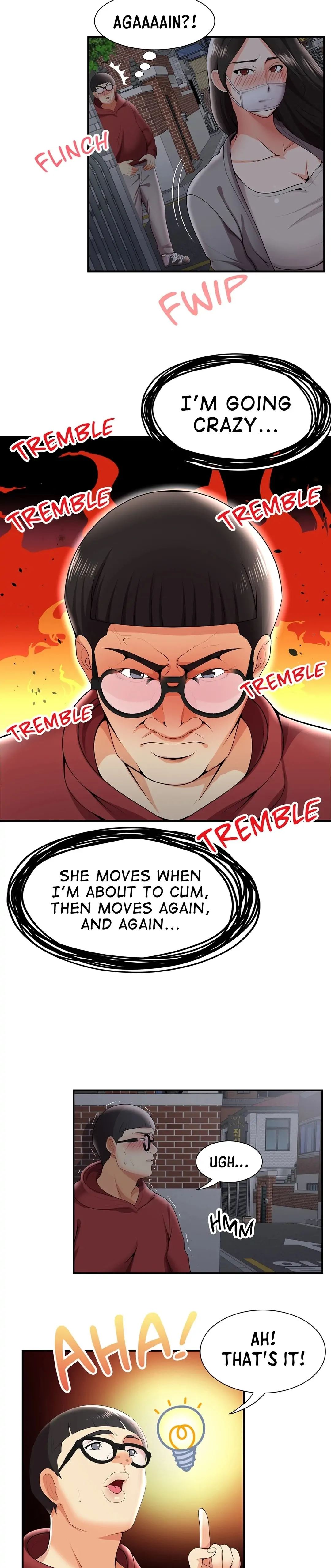 Gluestick Girl Chapter 25 image 11