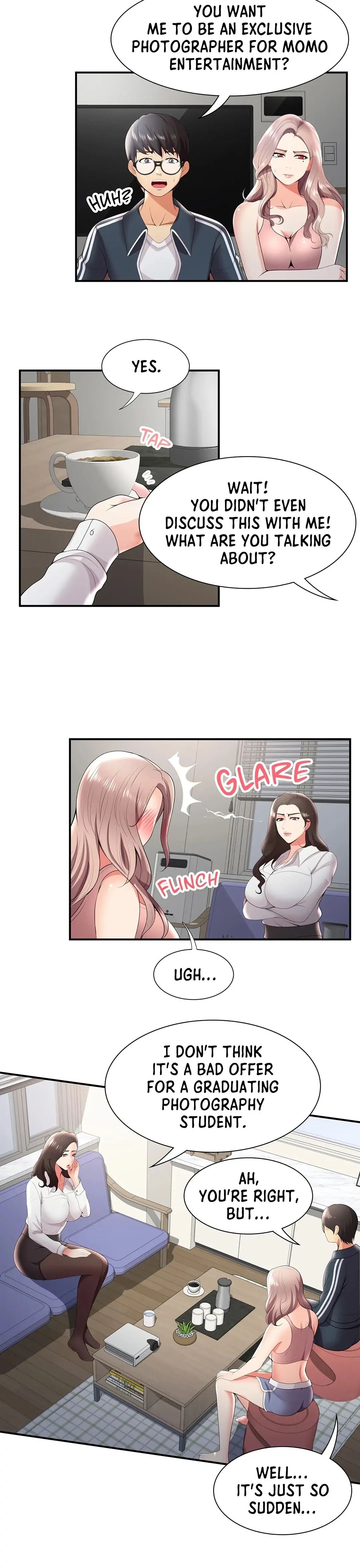 Gluestick Girl Chapter 25 image 19