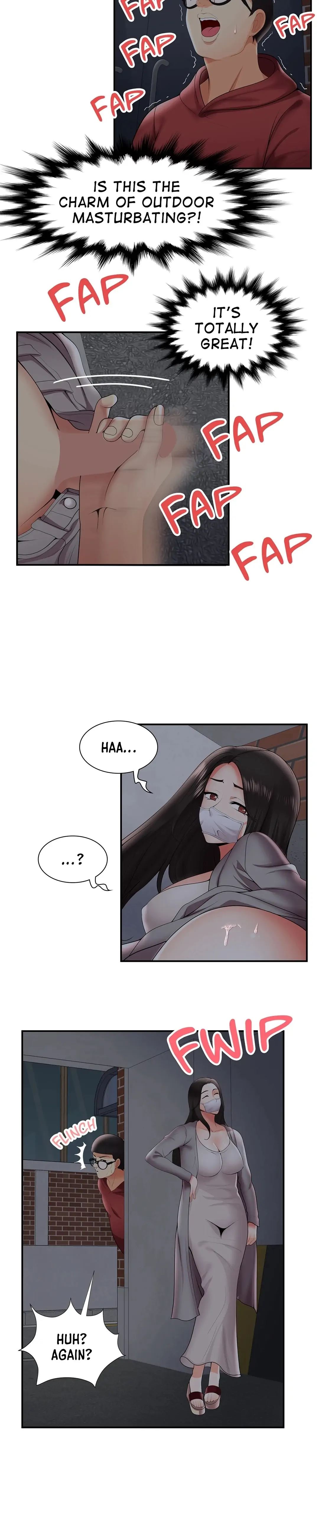 Gluestick Girl Chapter 25 image 8