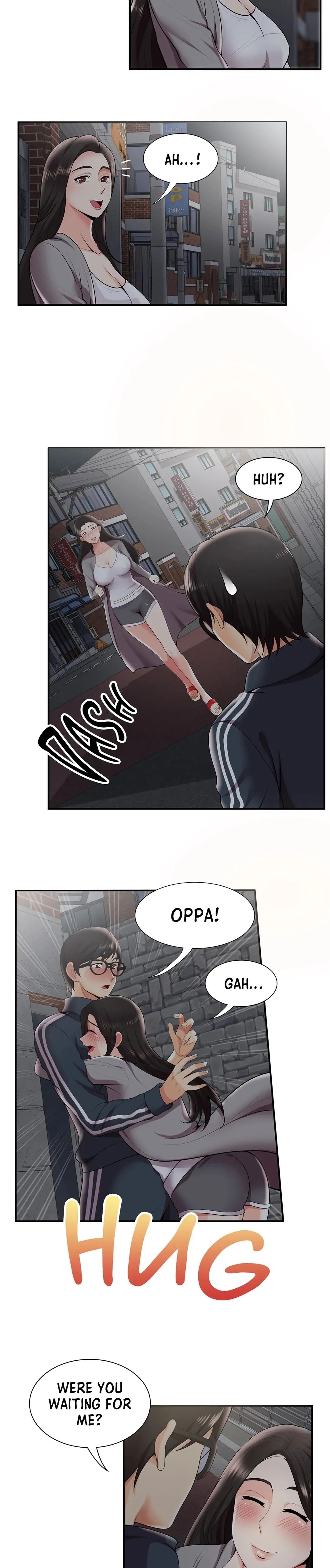 Gluestick Girl Chapter 26 image 9