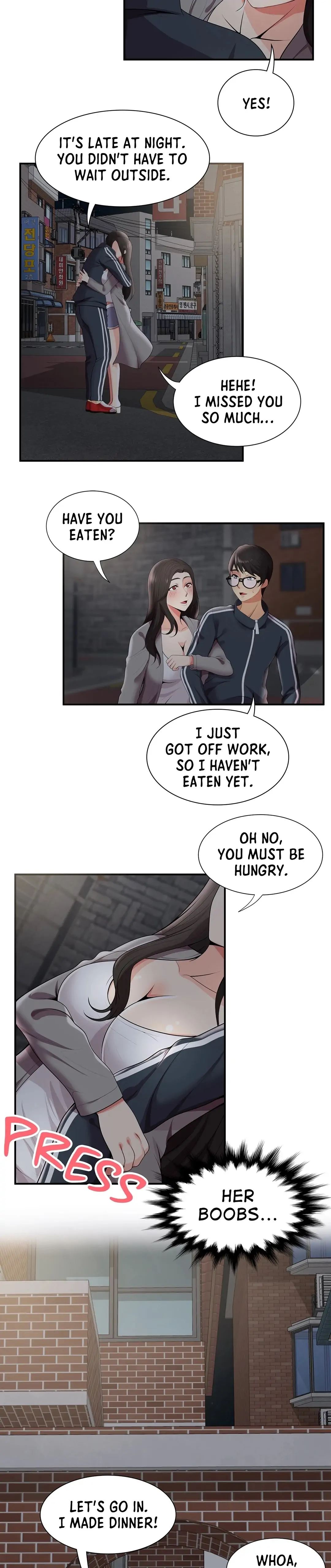 Gluestick Girl Chapter 26 image 10