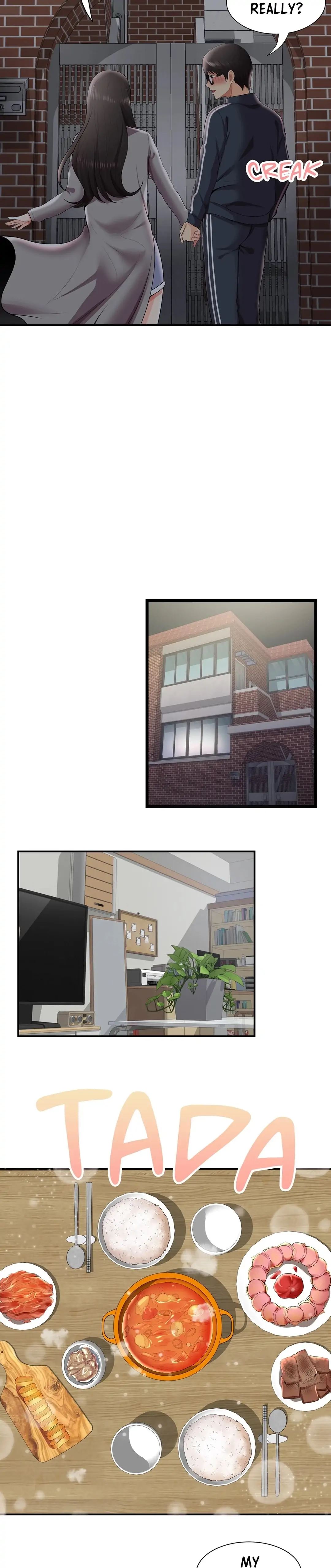 Gluestick Girl Chapter 26 image 11