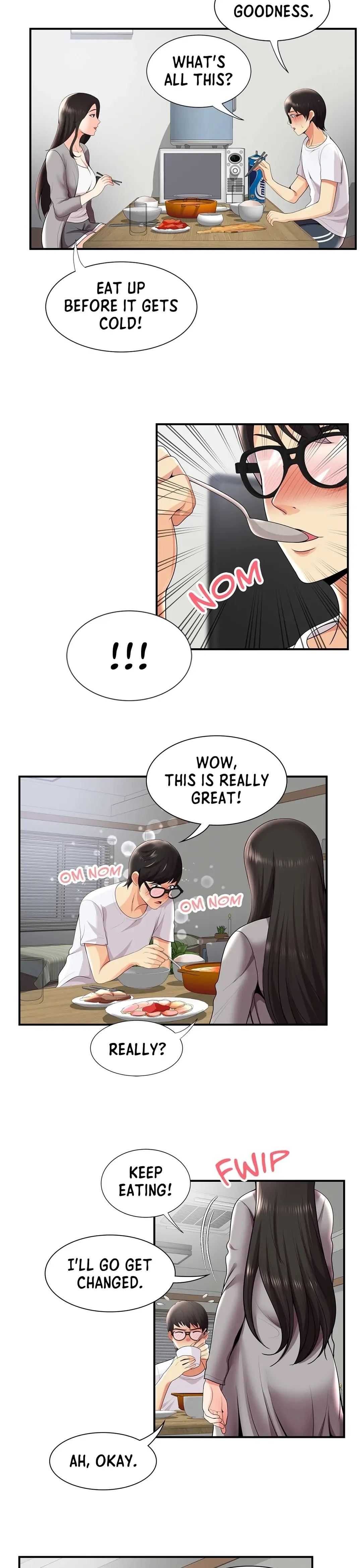 Gluestick Girl Chapter 26 image 12