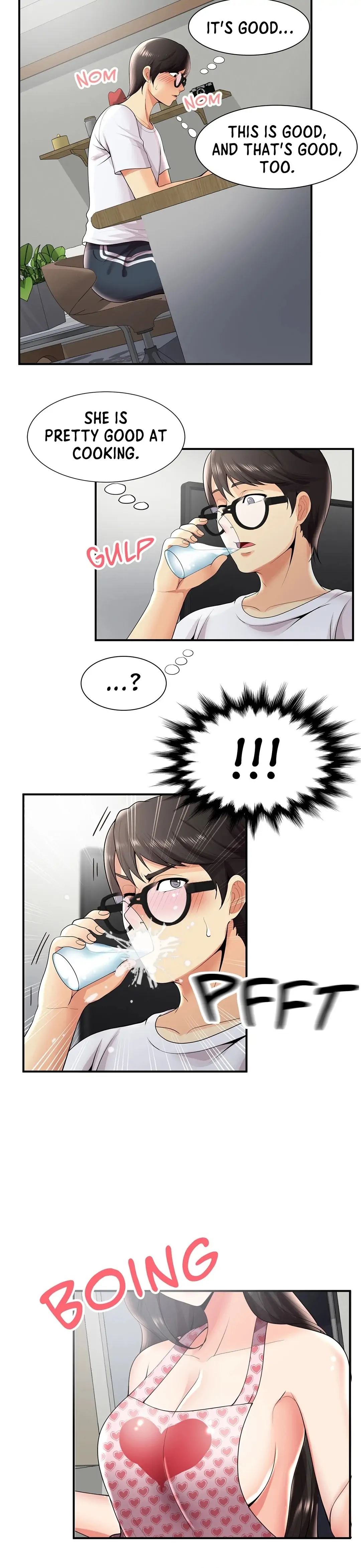 Gluestick Girl Chapter 26 image 13