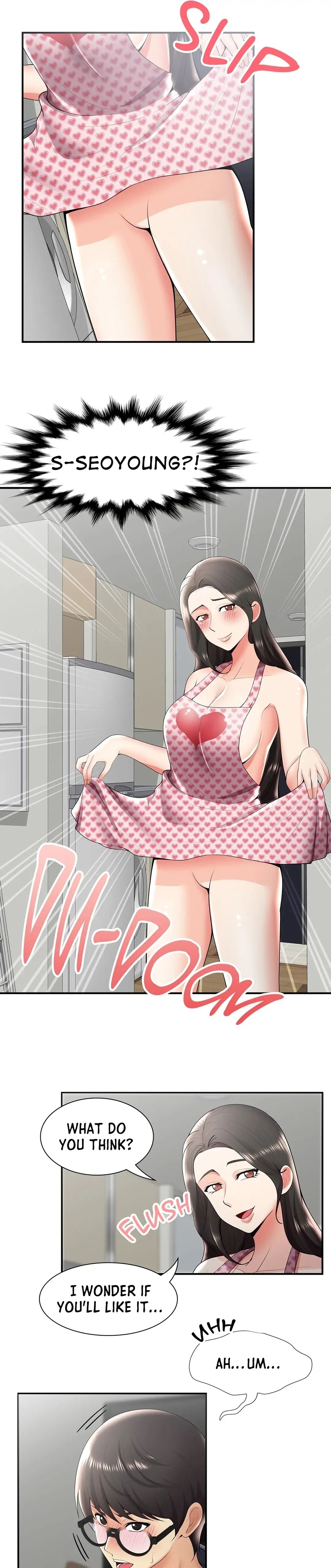 Gluestick Girl Chapter 26 image 14