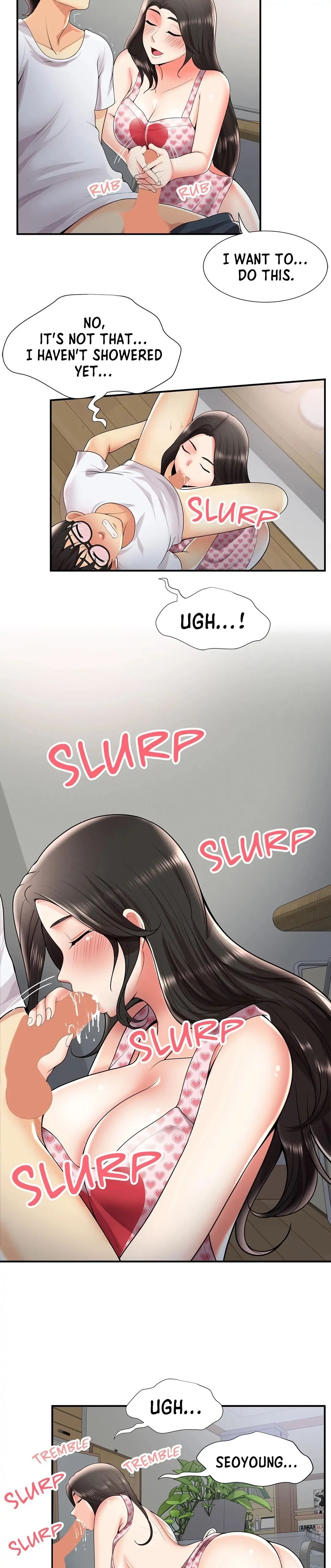 Gluestick Girl Chapter 26 image 16